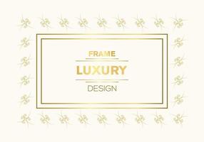 Ornamental luxury floral  decorative vector