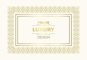 Ornamental luxury floral  decorative vector