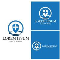 Health Medical Logo template vector