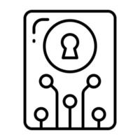File icon, Non-fungible token, Digital technology. vector