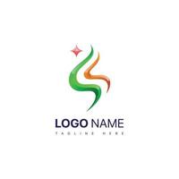 logotipo de espacio, diseño de logotipo de empresa, diseño de logotipo de empresa, logotipo, icono, diseño de logotipo, diseño de icono, marca, logotipo de marca vector