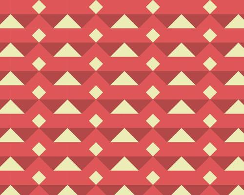 Geometric pattern with beautiful color combination. Seamless pattern, background