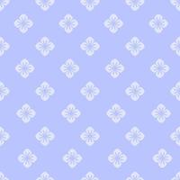 Vector unique seamless asian texture