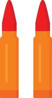 Bullets Flat Icon vector