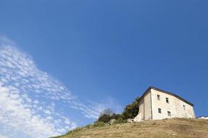 ancient castle Grodno photo