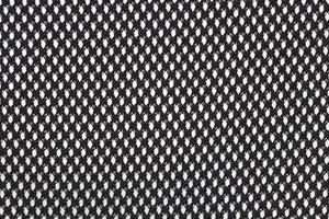 black mesh on the window photo