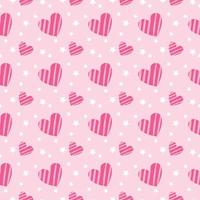 Love Pattern valentine day pattern romantic pattern seamless pattern vector