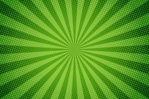 Green Comic Background Vector Art, Icons, and Graphics for Free Download