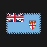 Fiji Flag Vector. National Flag vector