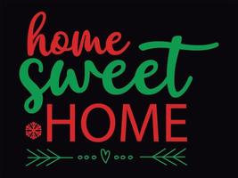Christmas t-shirt design vector file