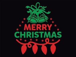 Christmas t-shirt design vector file