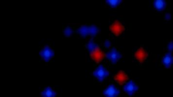 forme di luce astratte 4 1080p video