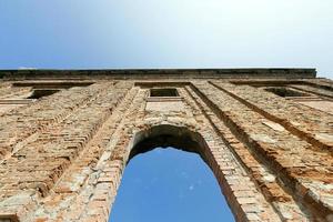 ruinas del palacio ruzhany foto