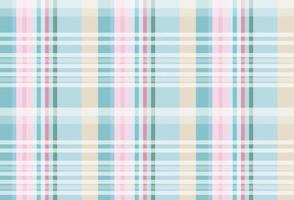 seamless tartan patterns vector