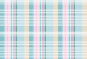 seamless tartan patterns vector