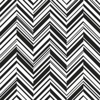 Zigzag lines.Seamless surface pattern design with wavy linear ornament. Repeated chevrons wallpaper. Vector illustration.