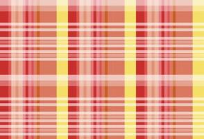 seamless tartan patterns vector