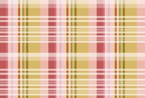 seamless tartan patterns vector