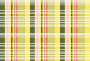 seamless tartan patterns vector