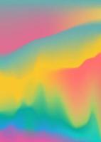 dynamic effect. abstract vector Illustration