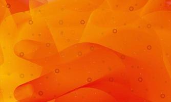 orange color line vector background