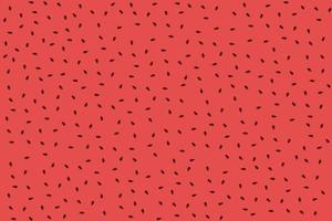 Watermelon seamless background pattern, vector illustration