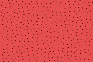 Watermelon seamless background pattern, vector illustration