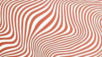 Abstract zig zag line wave background vector