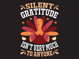 Thanksgiving t-shirt design vector file