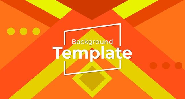 geometric abstract background template. suitable for background needs vector