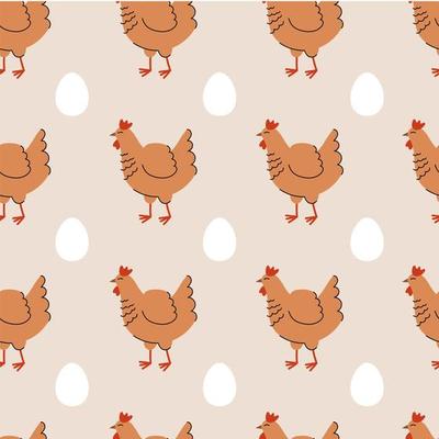 Chicken Background Vector Art, Icons, and Graphics for Free Download
