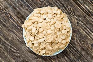 oatmeal and other cereals photo