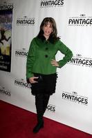LOS ANGELES, JAN 15 -  Kate Linder arrives at the opening night of  Peter Pan  at Pantages Theater on January 15, 2013 in Los Angeles, CA photo