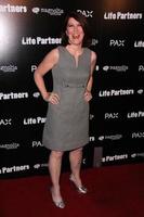 LOS ANGELES, NOV 18 -  Kate Flannery at the Life Partners Los Angeles Special Screening at the ArcLight Hollywood Theaters on November 18, 2014 in Los Angeles, CA photo