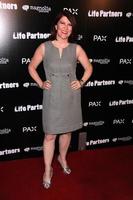 LOS ANGELES, NOV 18 -  Kate Flannery at the Life Partners Los Angeles Special Screening at the ArcLight Hollywood Theaters on November 18, 2014 in Los Angeles, CA photo