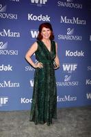 LOS ANGELES, JUN 12 -  Kate Flannery arrives at the Crystal and Lucy Awards 2013 at the Beverly Hilton Hotel on June 12, 2013 in Beverly Hills, CA photo