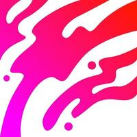 vector pink wavy background, liquid gradient abstract, Wavy design element, Fluid graphic shape element design vector, waves, water, splash water, Swirl wave