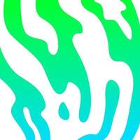 vector green gradient wavy background, liquid gradient abstract, Wavy design element, Fluid graphic shape element design vector, waves, water, splash water, Swirl wave