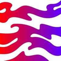 vector wavy background, liquid gradient abstract, abstract Wavy design element, Fluid graphic shape element design vector, waves, water, splash water, Swirl wave, red and purple gradient color