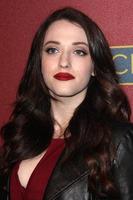 LOS ANGELES, MAR 1 -  Kat Dennings at the QVC 5th Annual Red Carpet Style Event at the Four Seasons Hotel on March 1, 2014 in Beverly Hills, CA photo