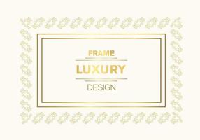 Ornamental luxury floral  decorative vector