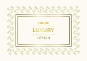 Ornamental luxury floral  decorative vector