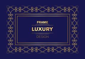 Ornamental luxury floral  decorative vector