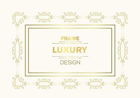 Ornamental luxury floral  decorative vector