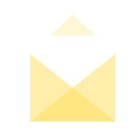 Envelope vector icon