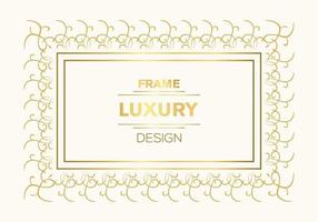 Ornamental luxury floral  decorative vector