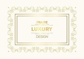 Ornamental luxury floral  decorative vector