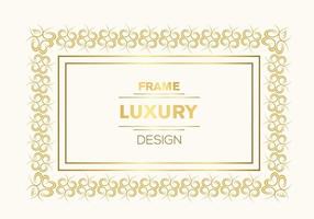 Ornamental luxury floral  decorative vector