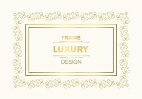 Ornamental luxury floral  decorative vector