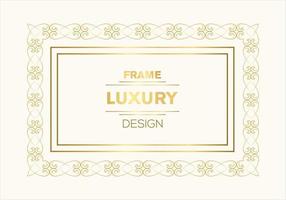 Ornamental luxury floral  decorative vector